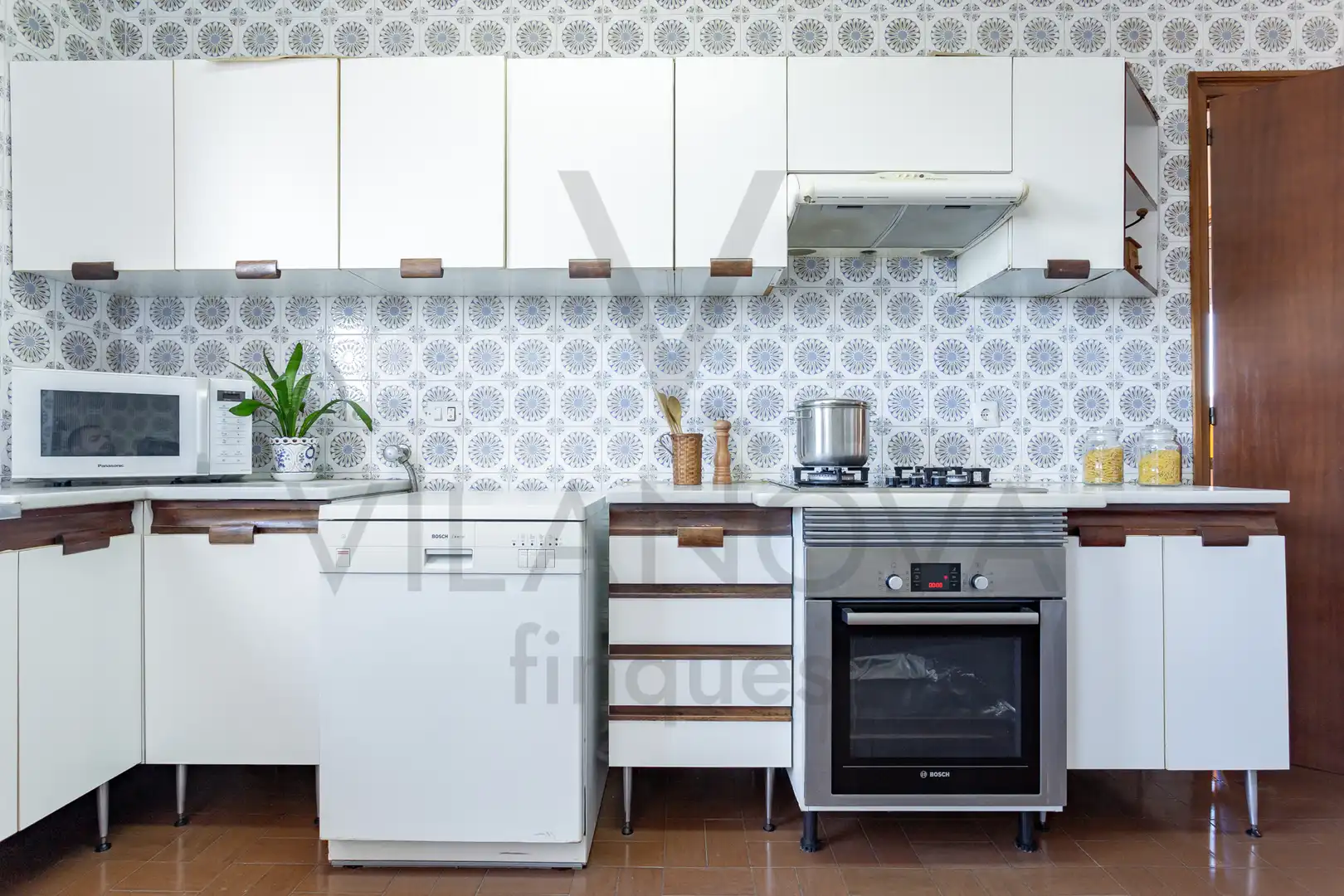 Cocina de Ático en venta en Reus con Aire acondicionado, Calefacción y Terraza