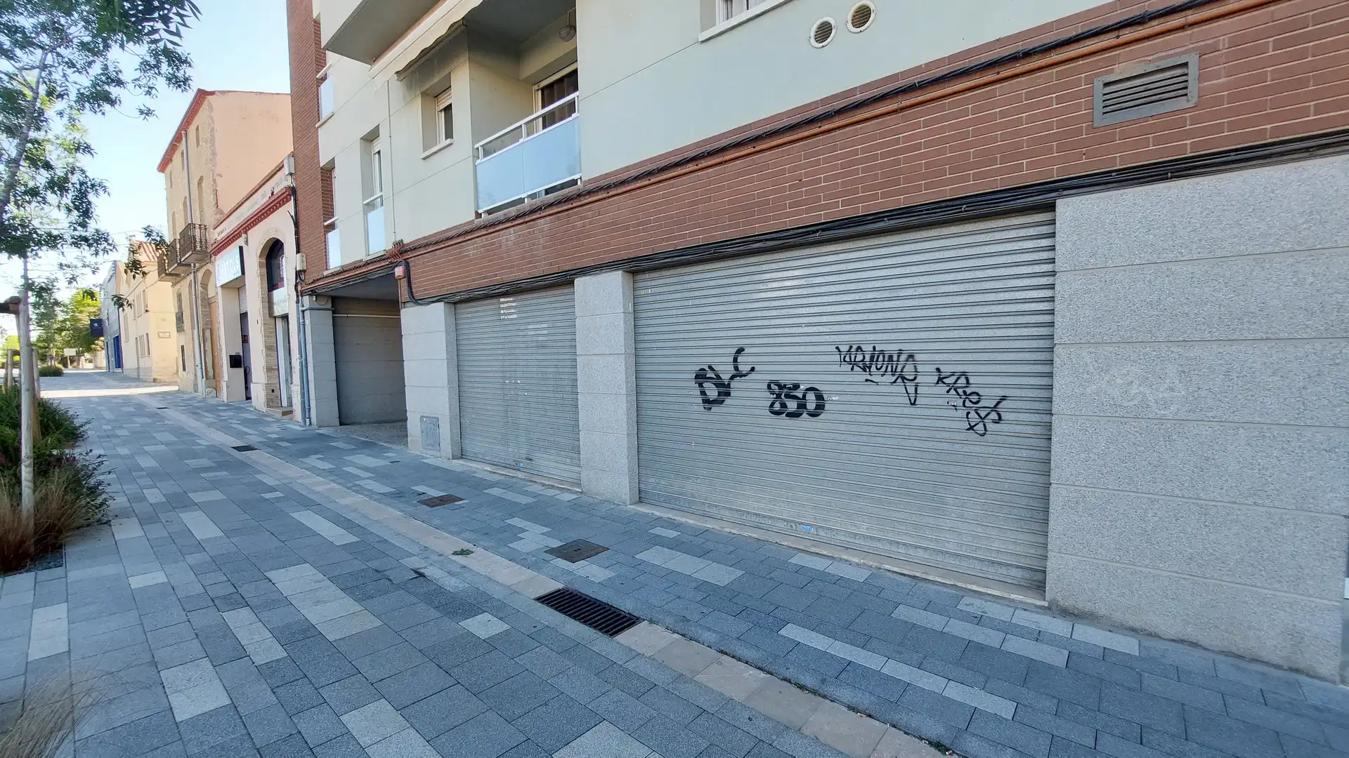 Parking of Commercial properties for rent in Vilafranca del Penedès