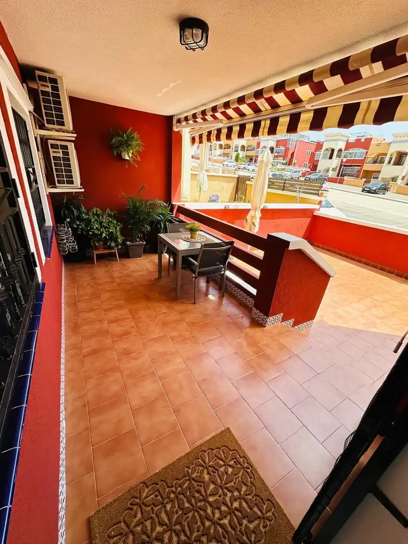 Terrace of Apartments for sale in Orihuela
