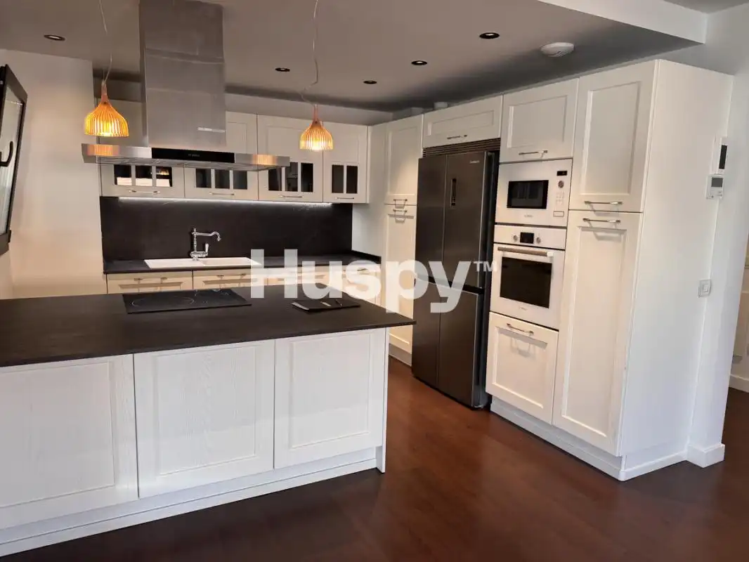 Penthouse mit Aufzug zum Verkauf in Calle la Serna, imagen 8