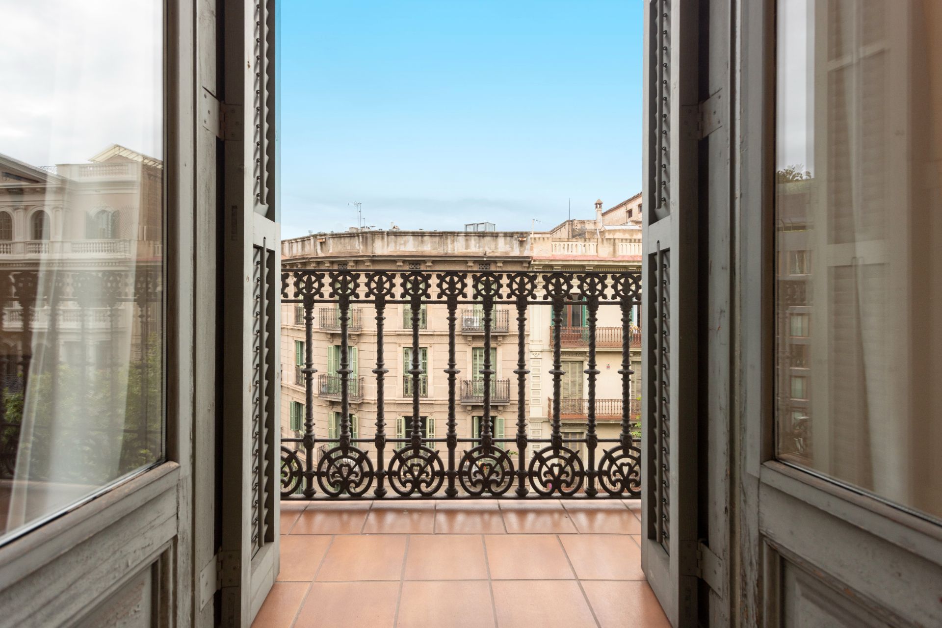 Flat to rent in Carrer de Pau Claris, Dreta de l'Eixample, Eixample