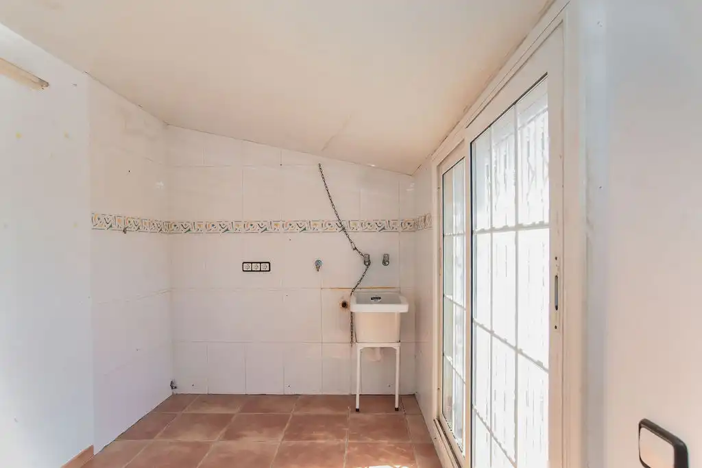 Baño de Casa o chalet en venta en Castellar del Vallès con Calefacción