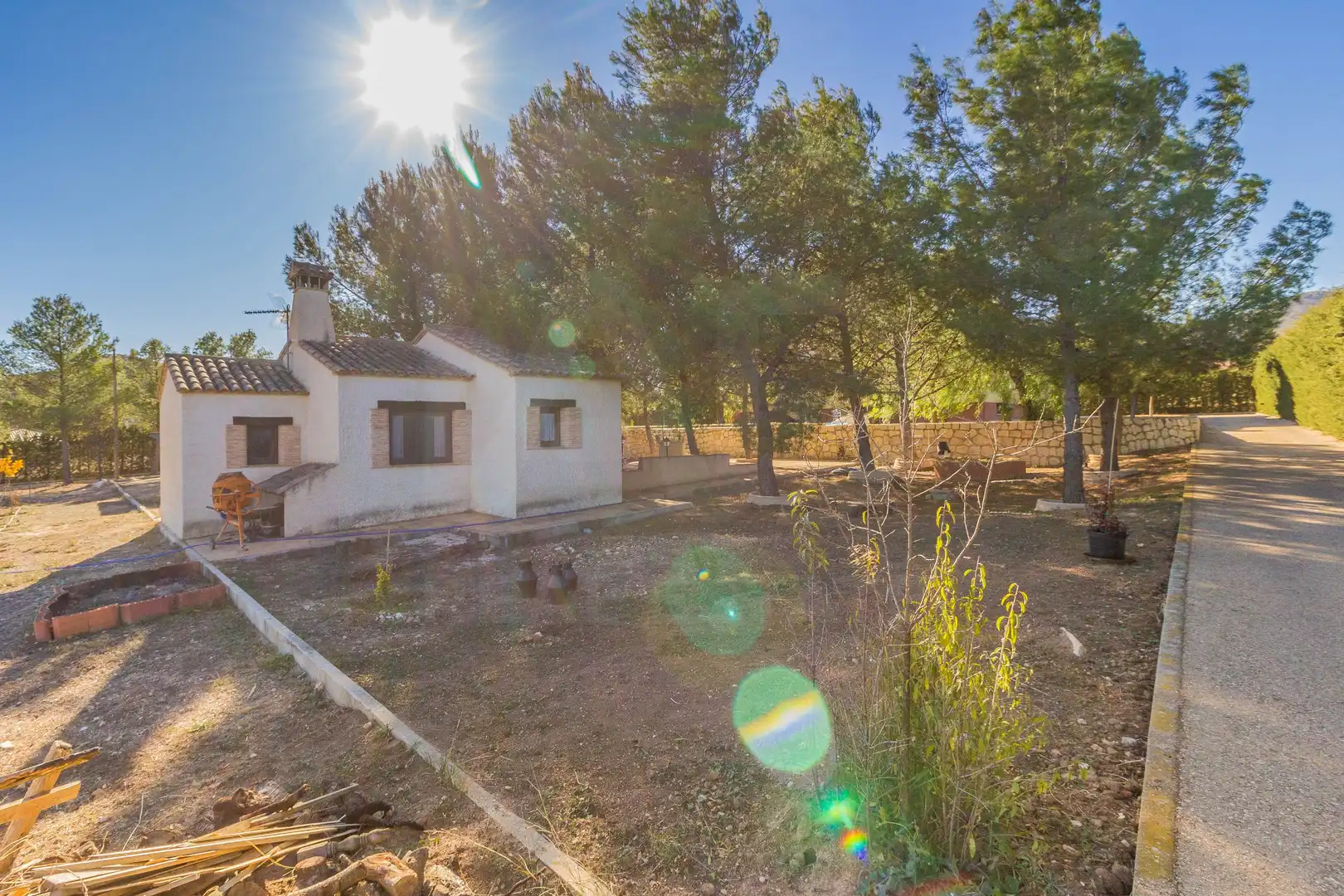 Casa rustica con piscina in vendita a Yecla, imagen 38