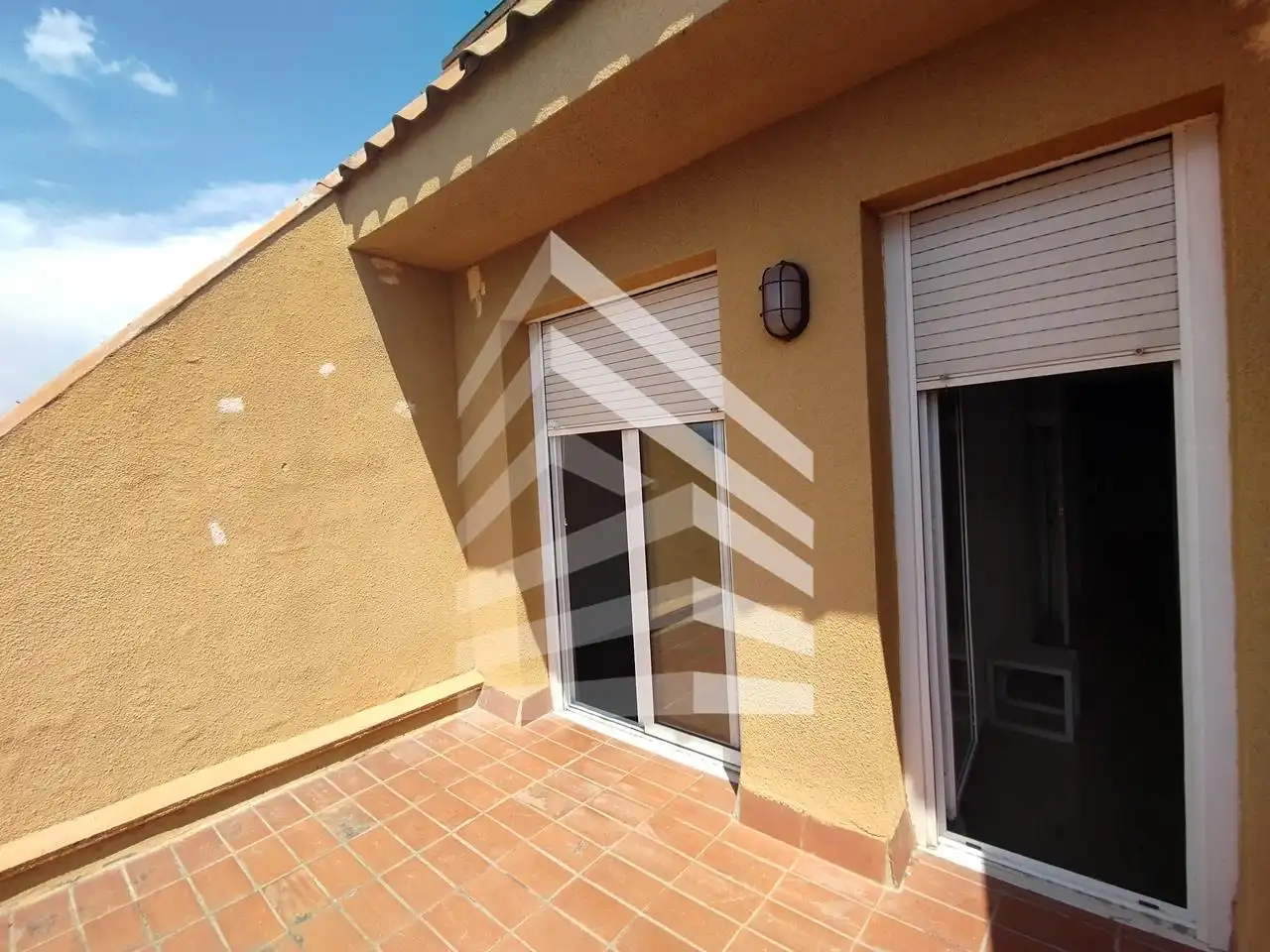 Terraza de Ático en venta en Granollers con Terraza