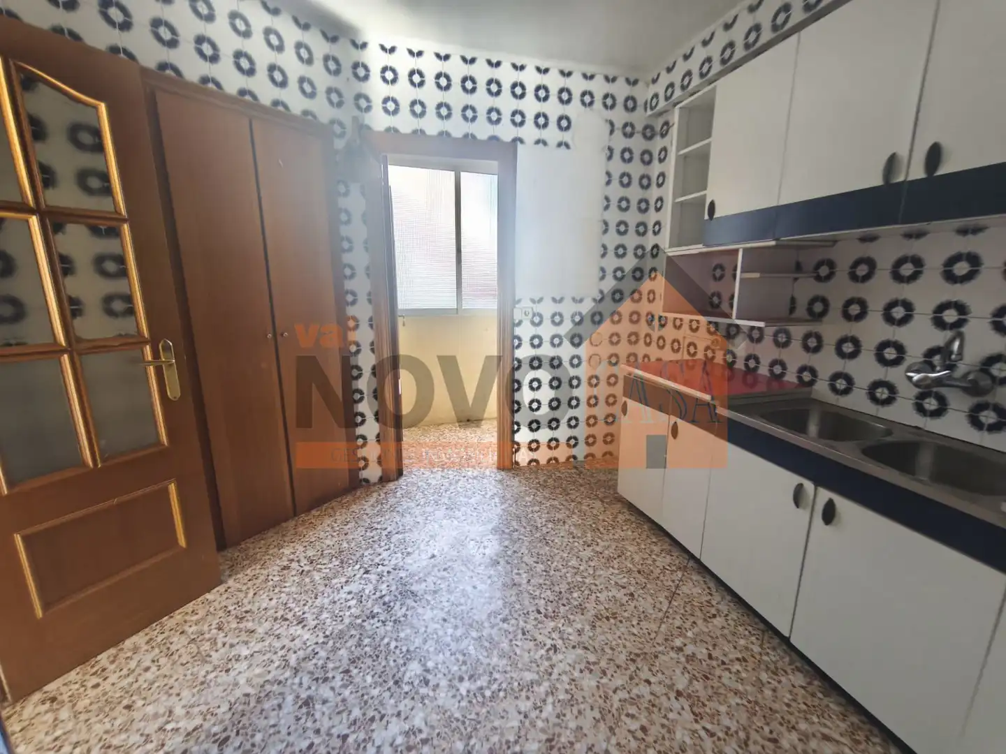 Kitchen of Flat for sale in Alcàsser