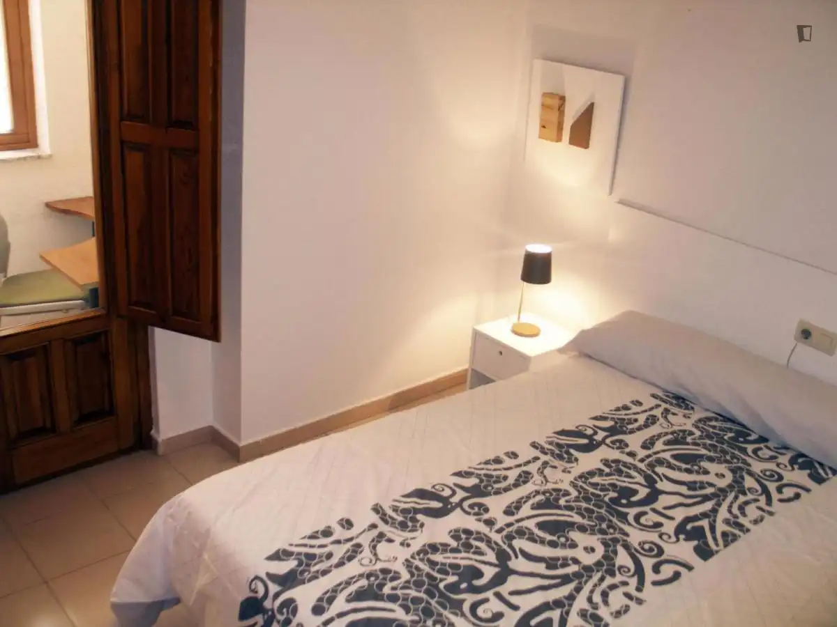 Apartamento de alquiler en Barrio del Centro