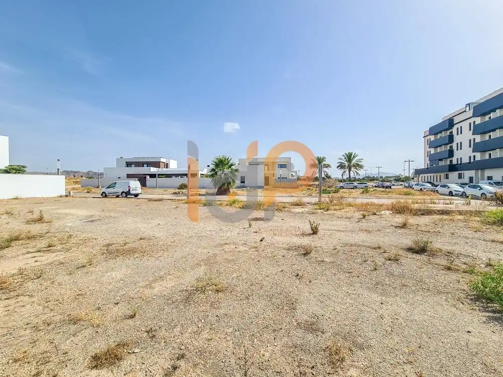 Residencial en venta en Huércal-Overa