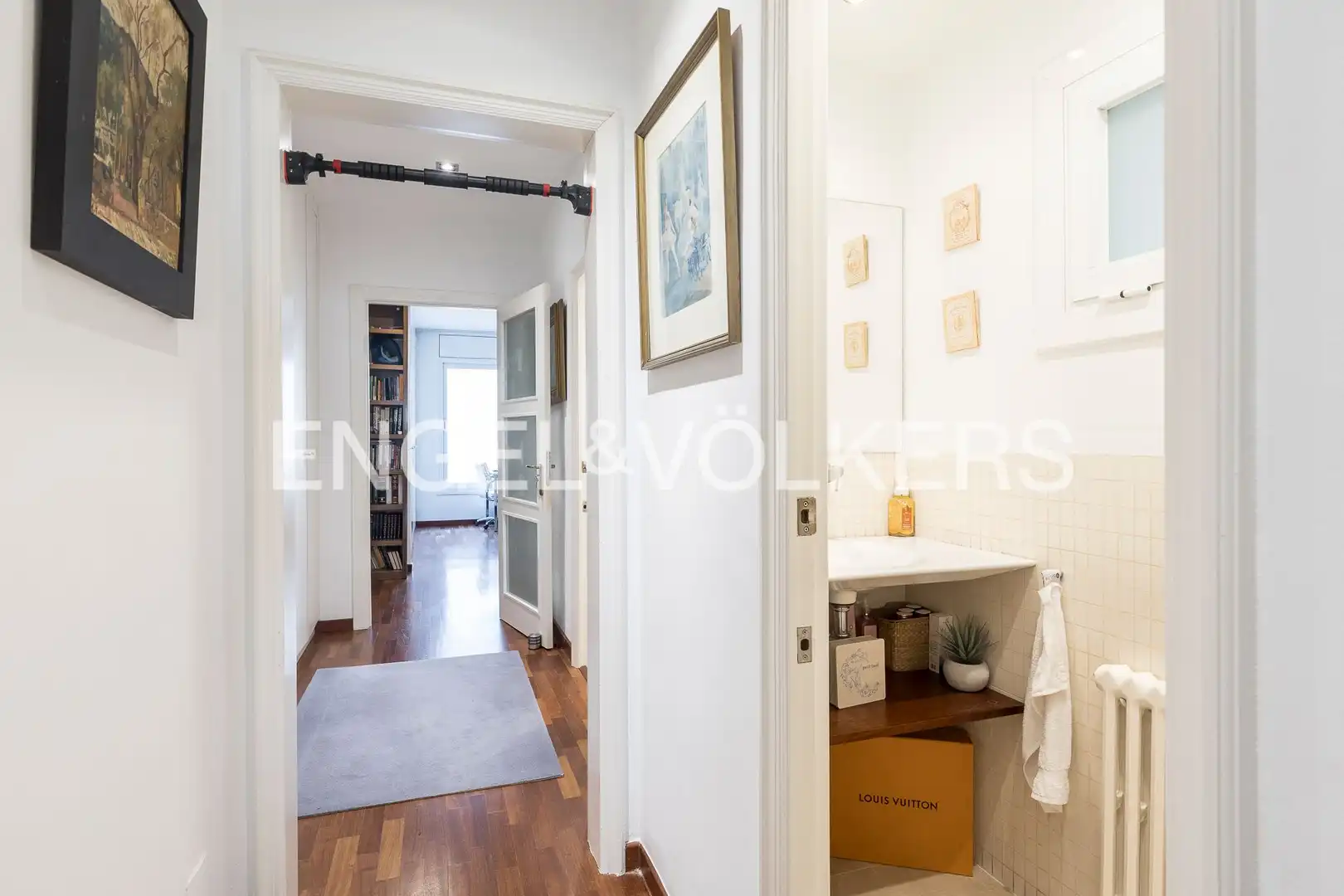 Wohnung mit Terrasse zum Verkauf in Sarrià - Sant Gervasi, imagen 32