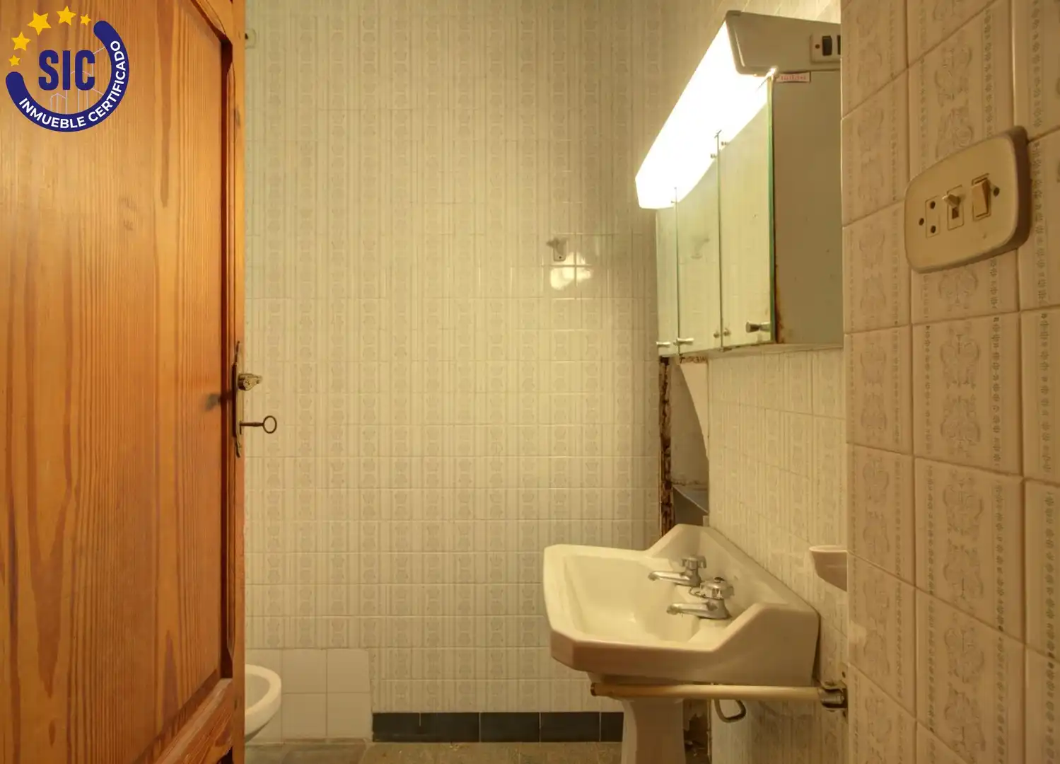 Baño de Casa o chalet en venta en Almenara con Jardín privado, Terraza y Trastero