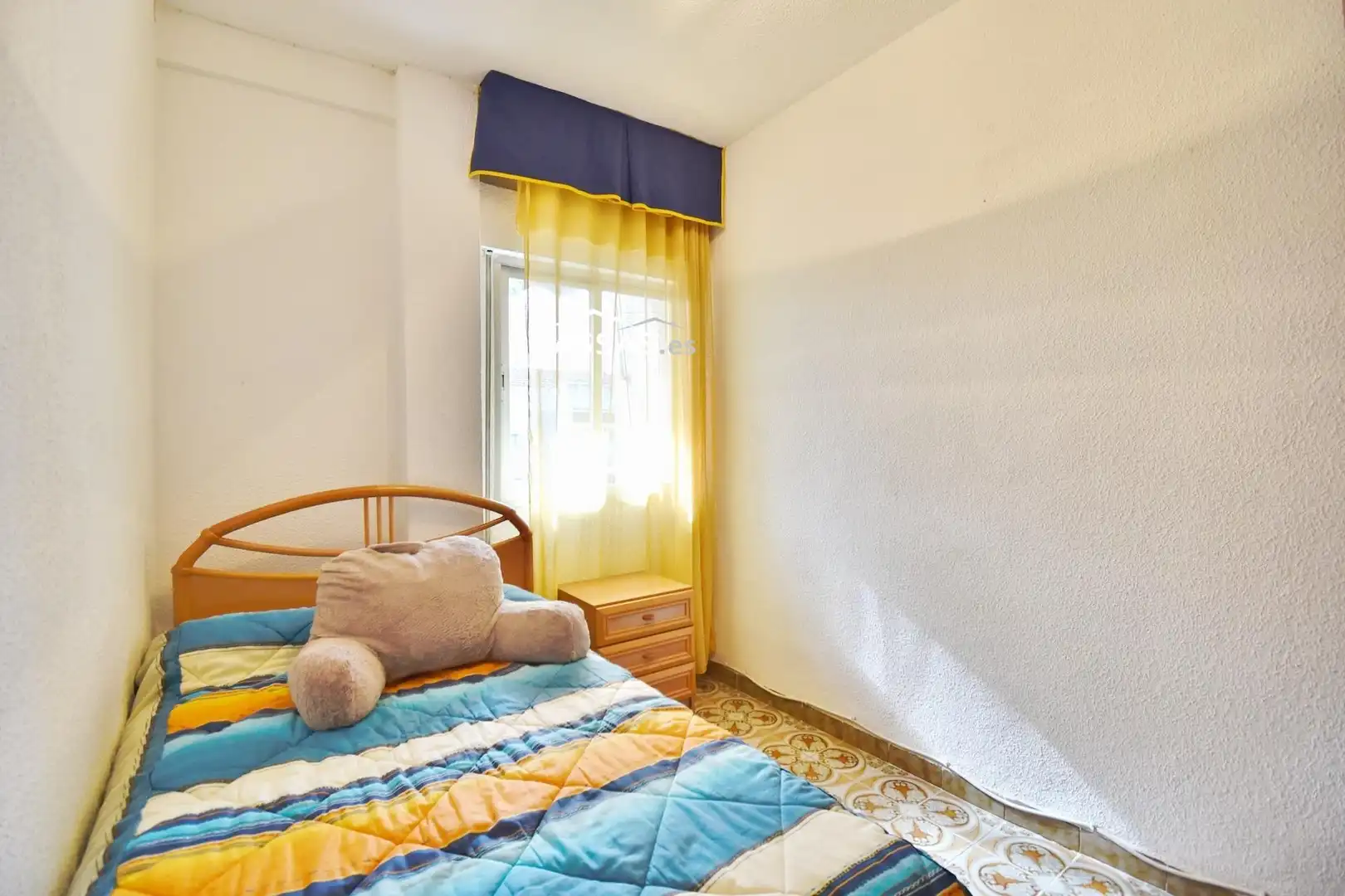 Bedroom of Flat for sale in Torrejón de Ardoz  with Air Conditioner and Terrace
