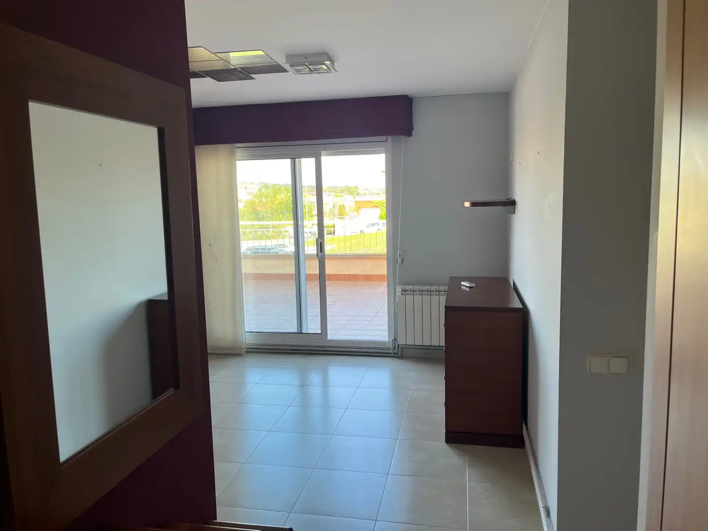 Dormitori de Casa adosada en venda en Ullastrell amb Aire condicionat, Calefacció i Jardí privat