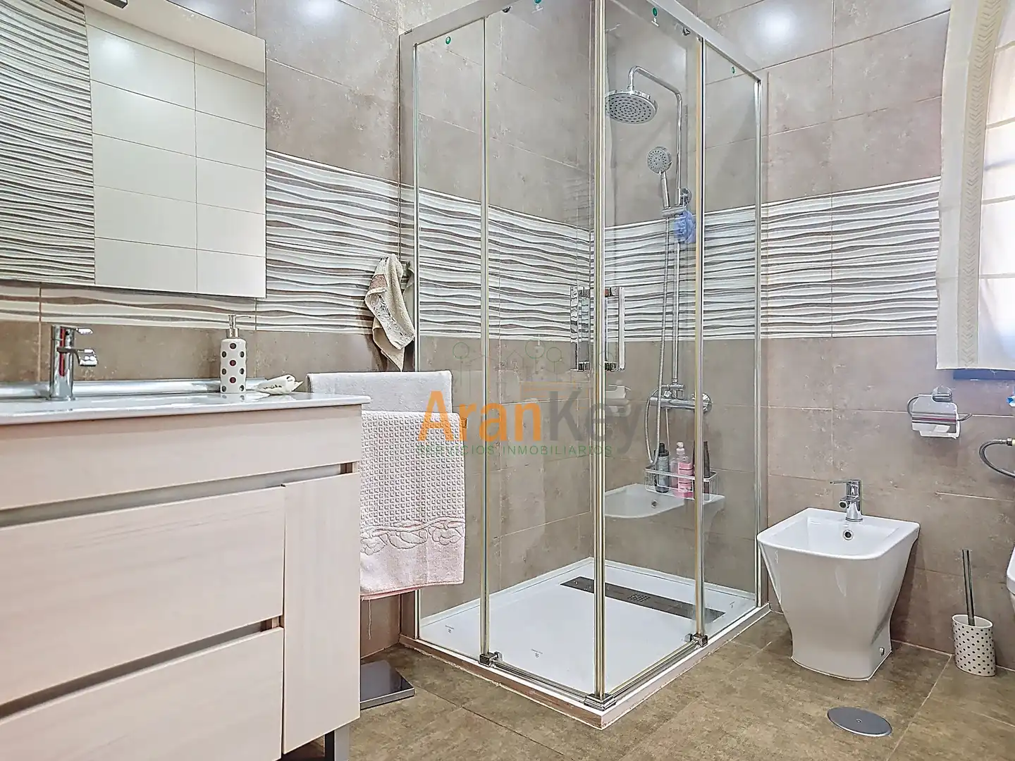 Baño de Casa o chalet en venta en Yepes con Aire acondicionado y Calefacción