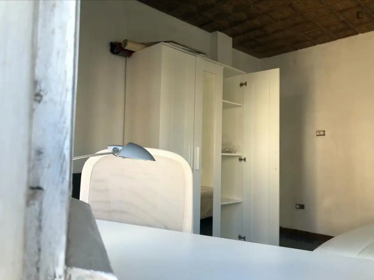 Habitació a Ciudad Jardín - Parque Roma