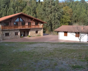 Exterior view of House or chalet to rent in Bermeo