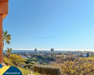 Vista exterior de Apartament en venda en Marbella