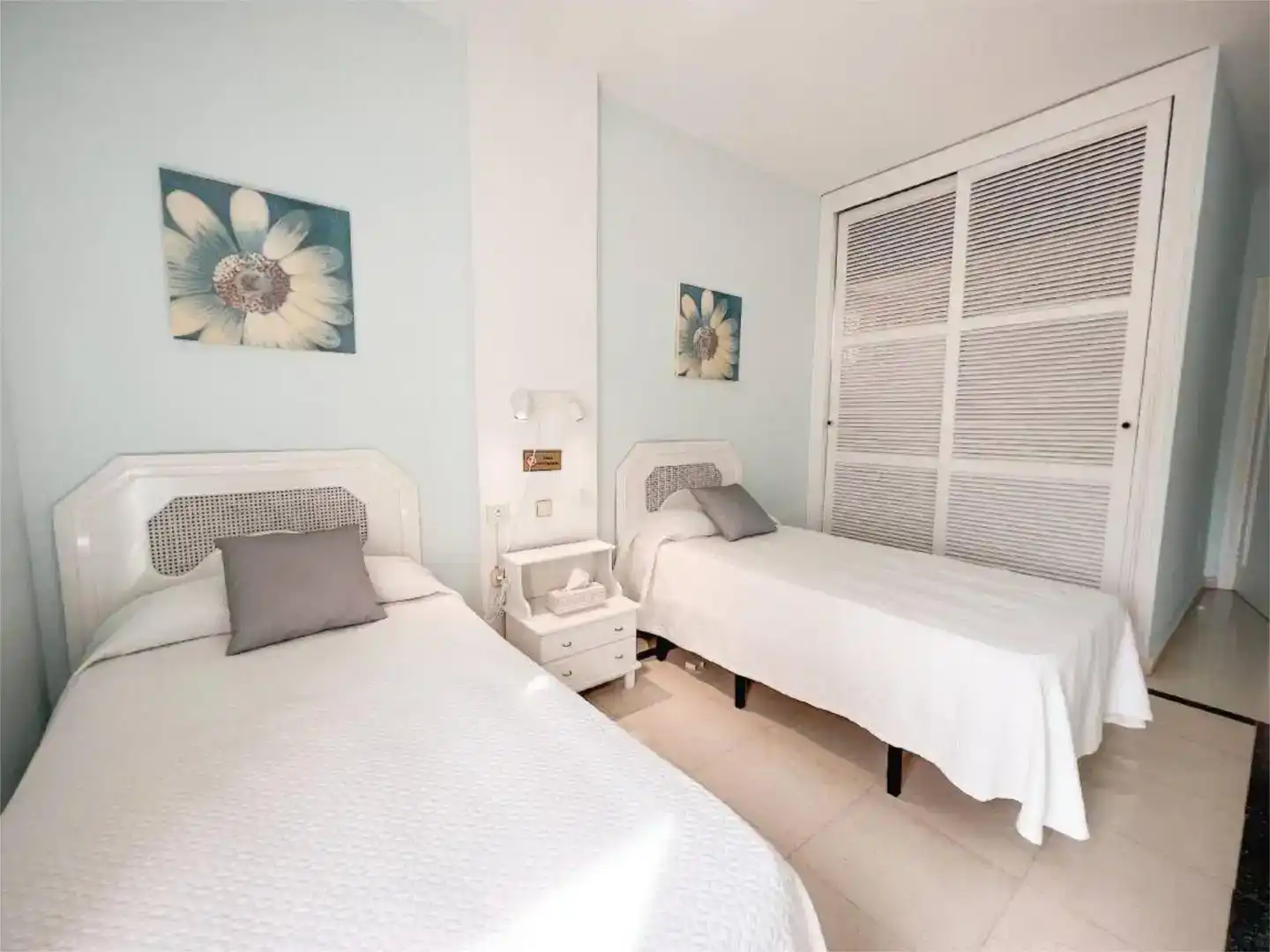 Dormitori de Casa o xalet de lloguer en Nueva Andalucía