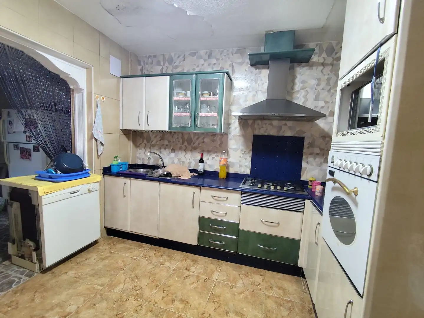 Cocina de Piso en venta en Torre-Pacheco con Aire acondicionado, Calefacción y Terraza