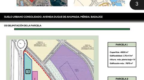 Foto 2 de Residencial en venta en Avenida Duque de Ahumada, 1z, Oeste, Mérida