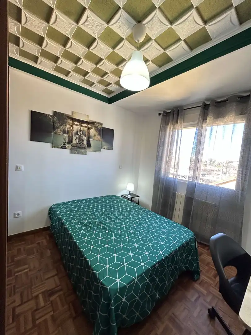 Habitación en Estación - Parque O'Donnell