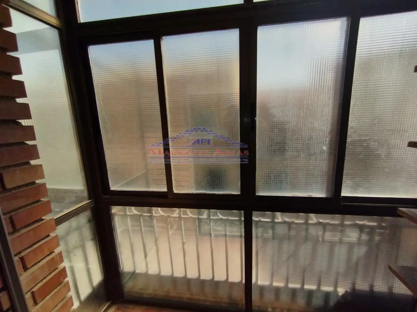 Terraza de Casa adosada en venta en Bailén con Terraza