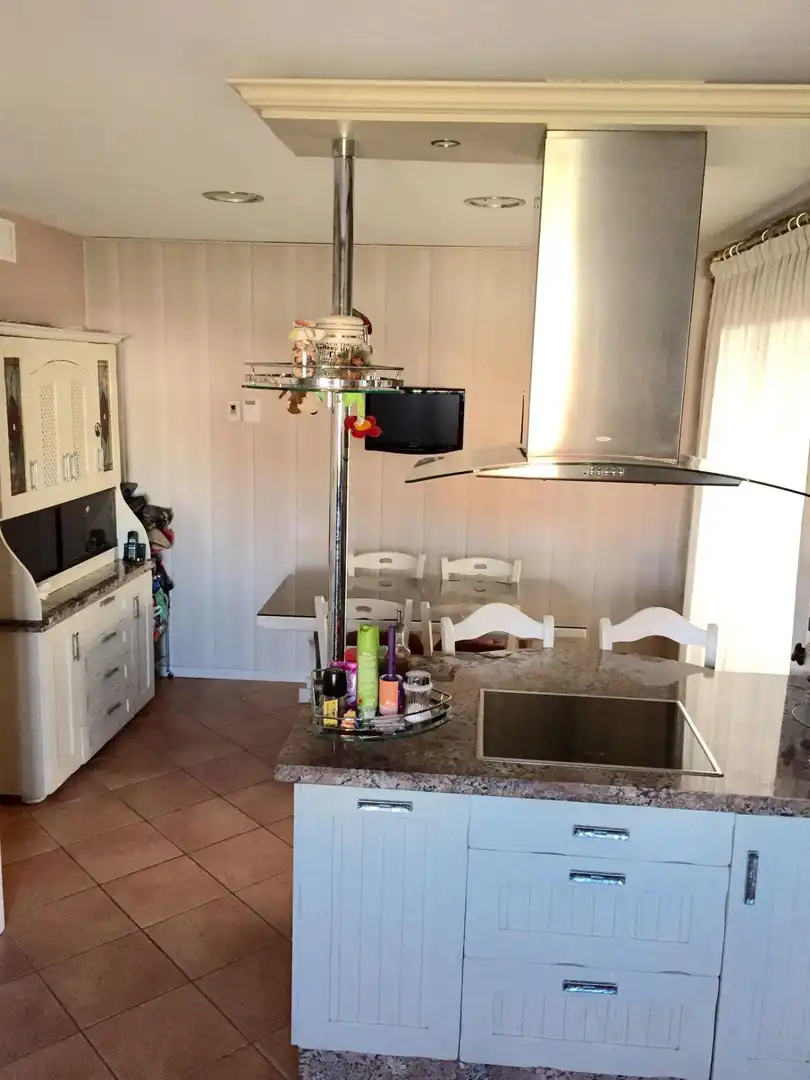 Cuina de Casa o xalet en venda en Antequera amb Aire condicionat, Calefacció i Jardí privat