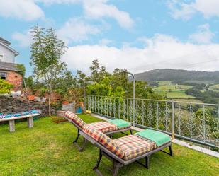 Terrasse von Haus oder Chalet zum verkauf in Coaña mit Terrasse