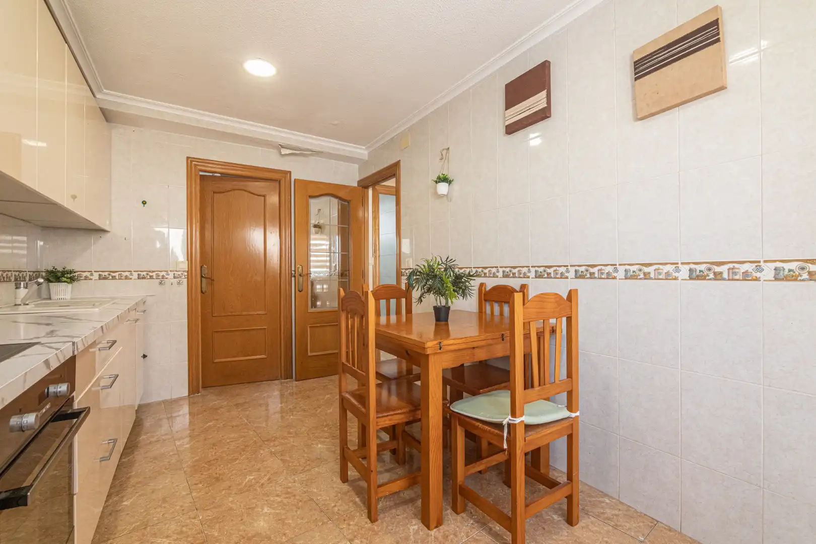 Piso con terraza en venta en Carrer Ramón y Cajal, imagen 13