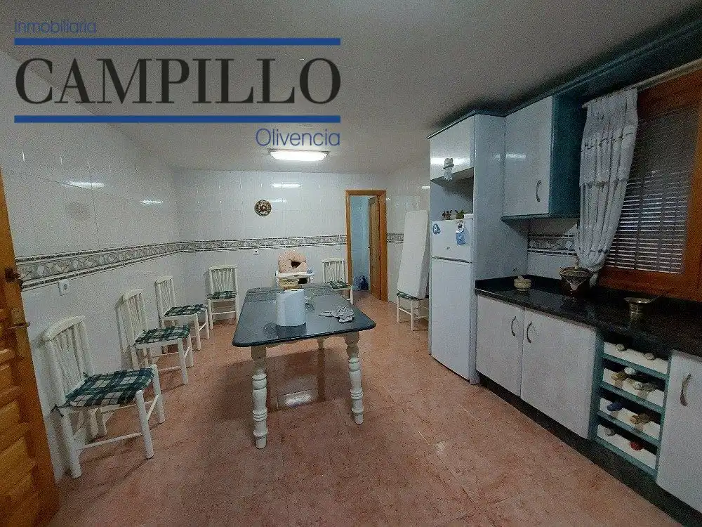 Kitchen of Houses for sale in Adra  with Furnished