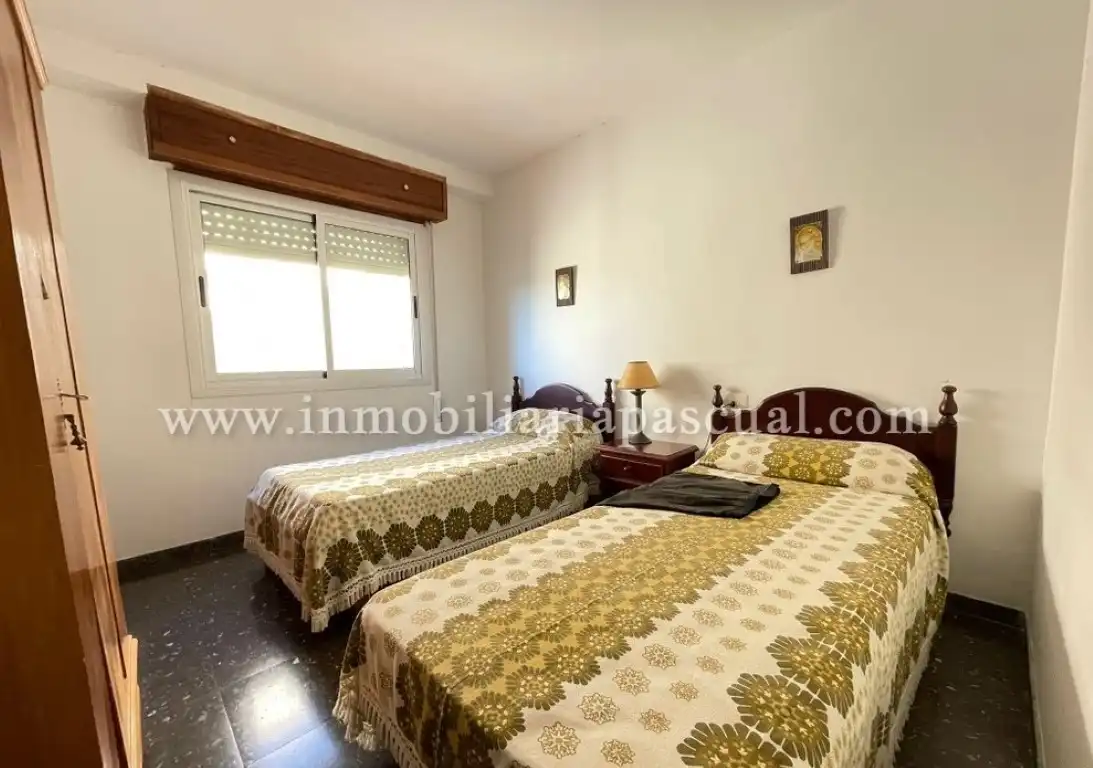 Bedroom of Flat for sale in Beniarrés  with Terrace and Storage room