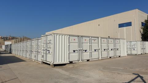 Foto 4 de Traster de lloguer a Carrer de Barcelona, 12, La Llagosta, Barcelona