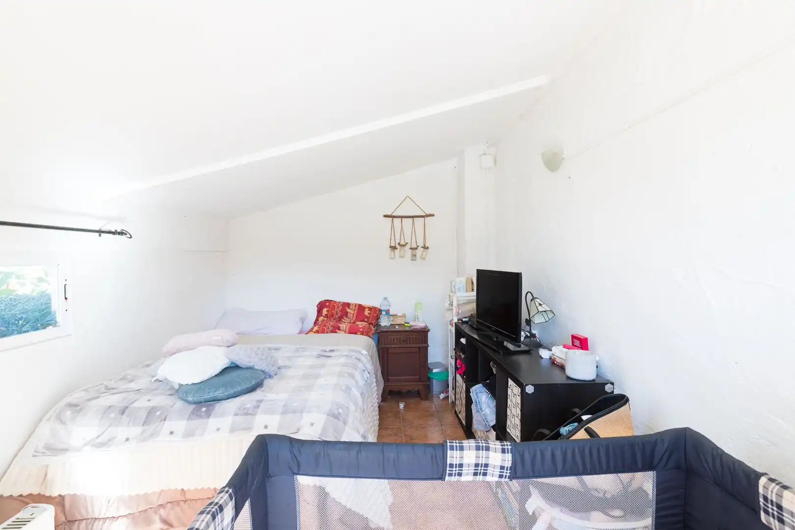 Bedroom of Houses for sale in Jávea / Xàbia  with Air Conditioner, Heating and Private garden