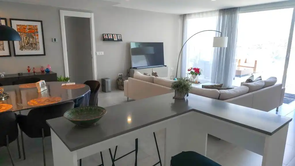 Penthouse mit Pool zum Verkauf in La Cala Mijas, imagen 22