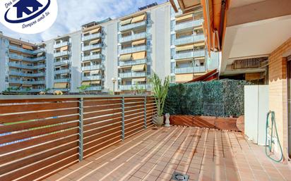 Terrace of Planta baja for sale in Barberà del Vallès  with Air Conditioner and Terrace