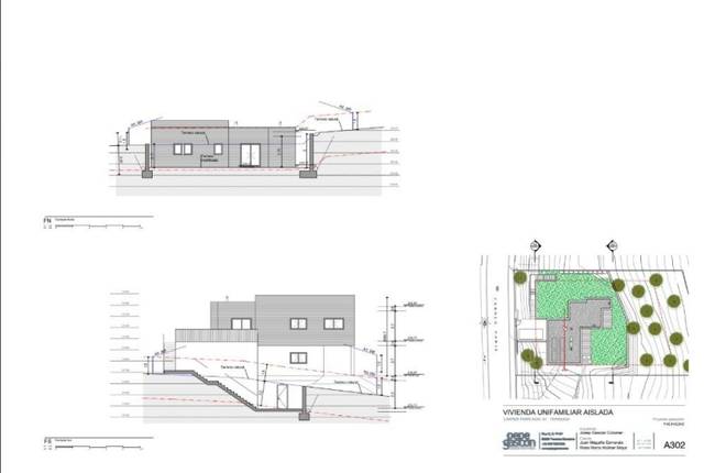 Casa-chalet en Venta en Terrassa - Carrer PARIS en Les Fonts