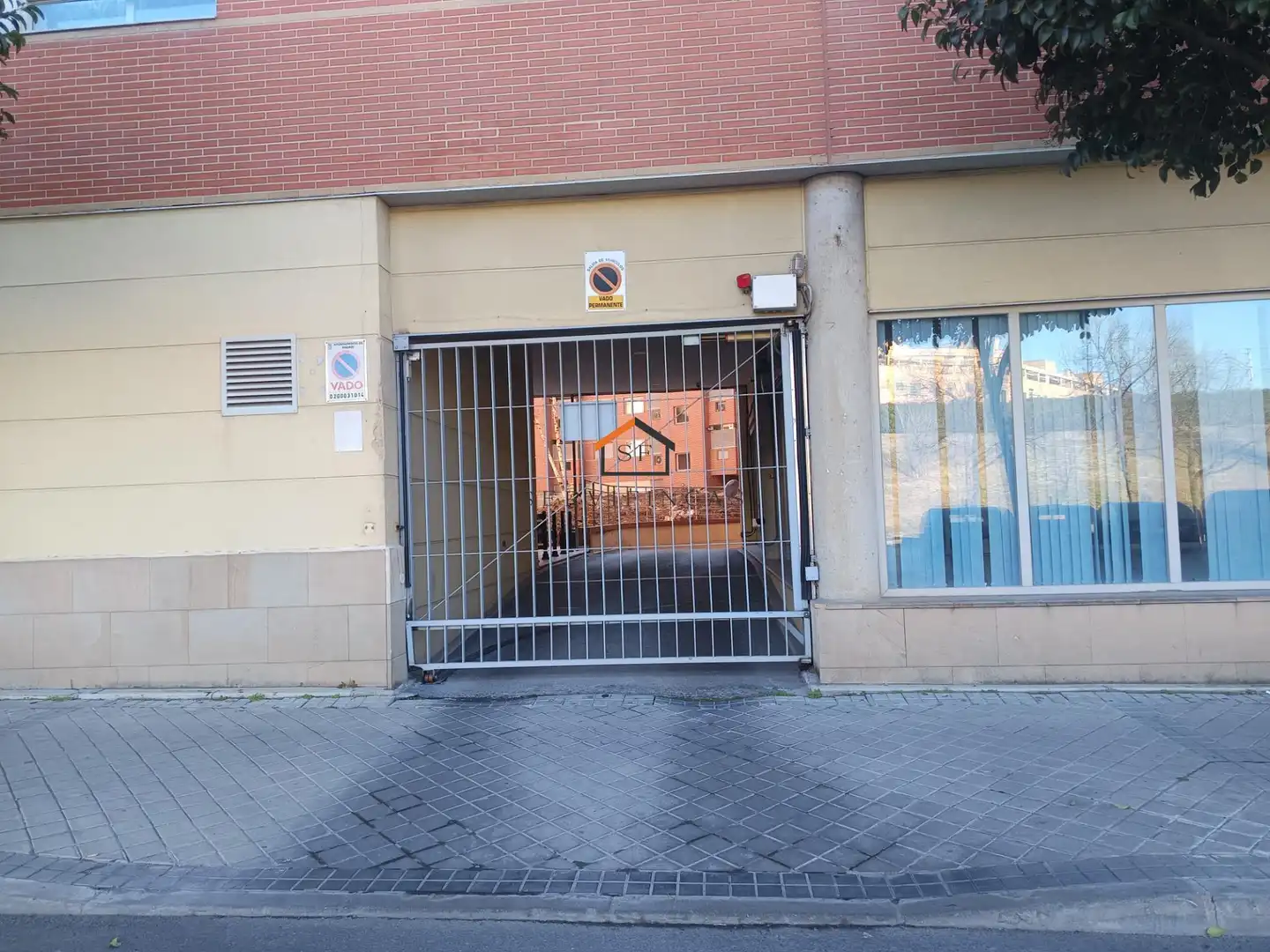 Parking of Garage for sale in Madrid