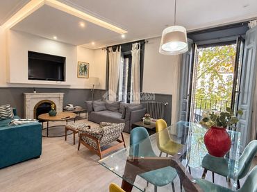 Flat with balcony to rent in Centro