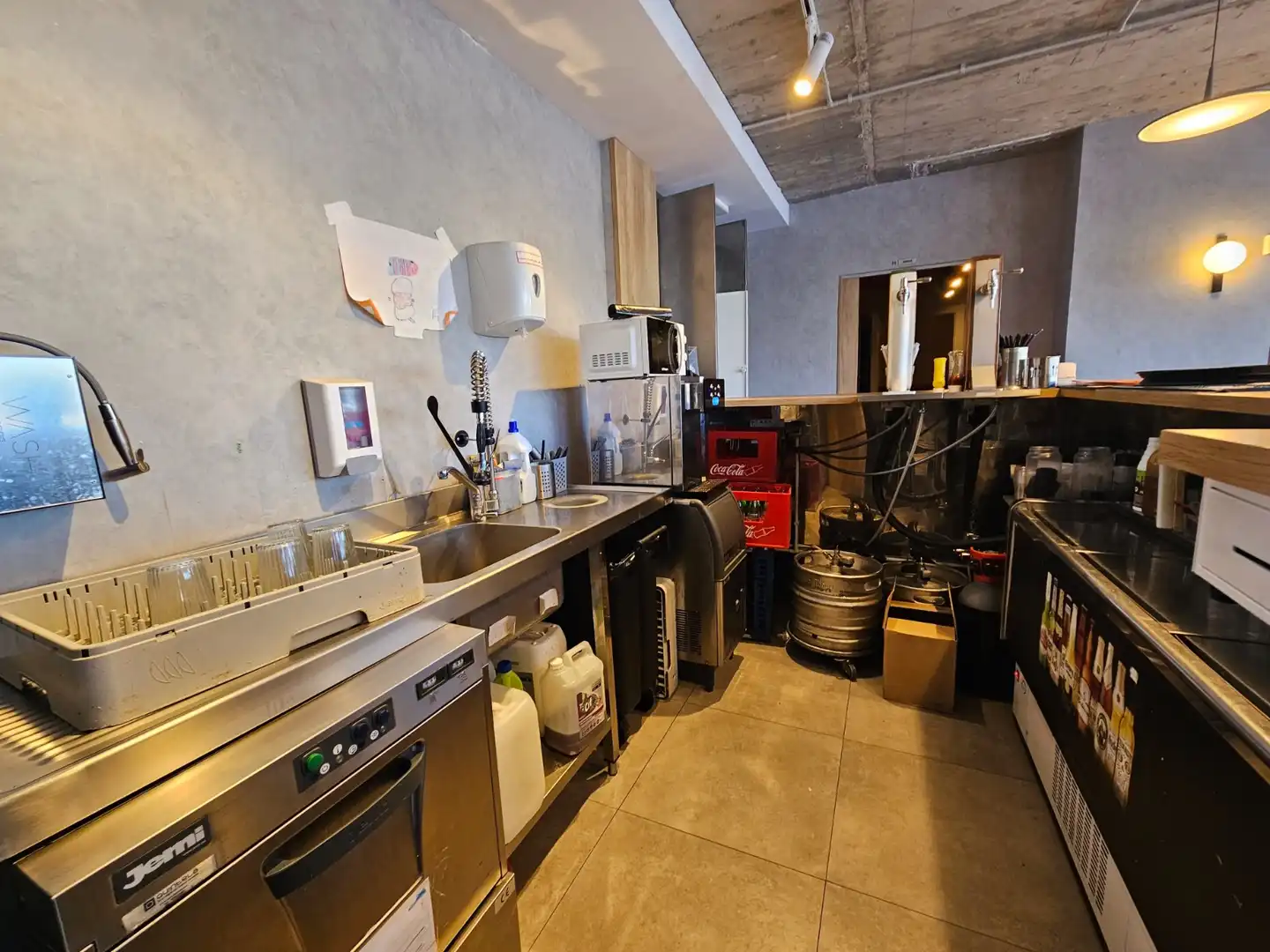 Business premises for transfer in Sant Martí, imagen 21