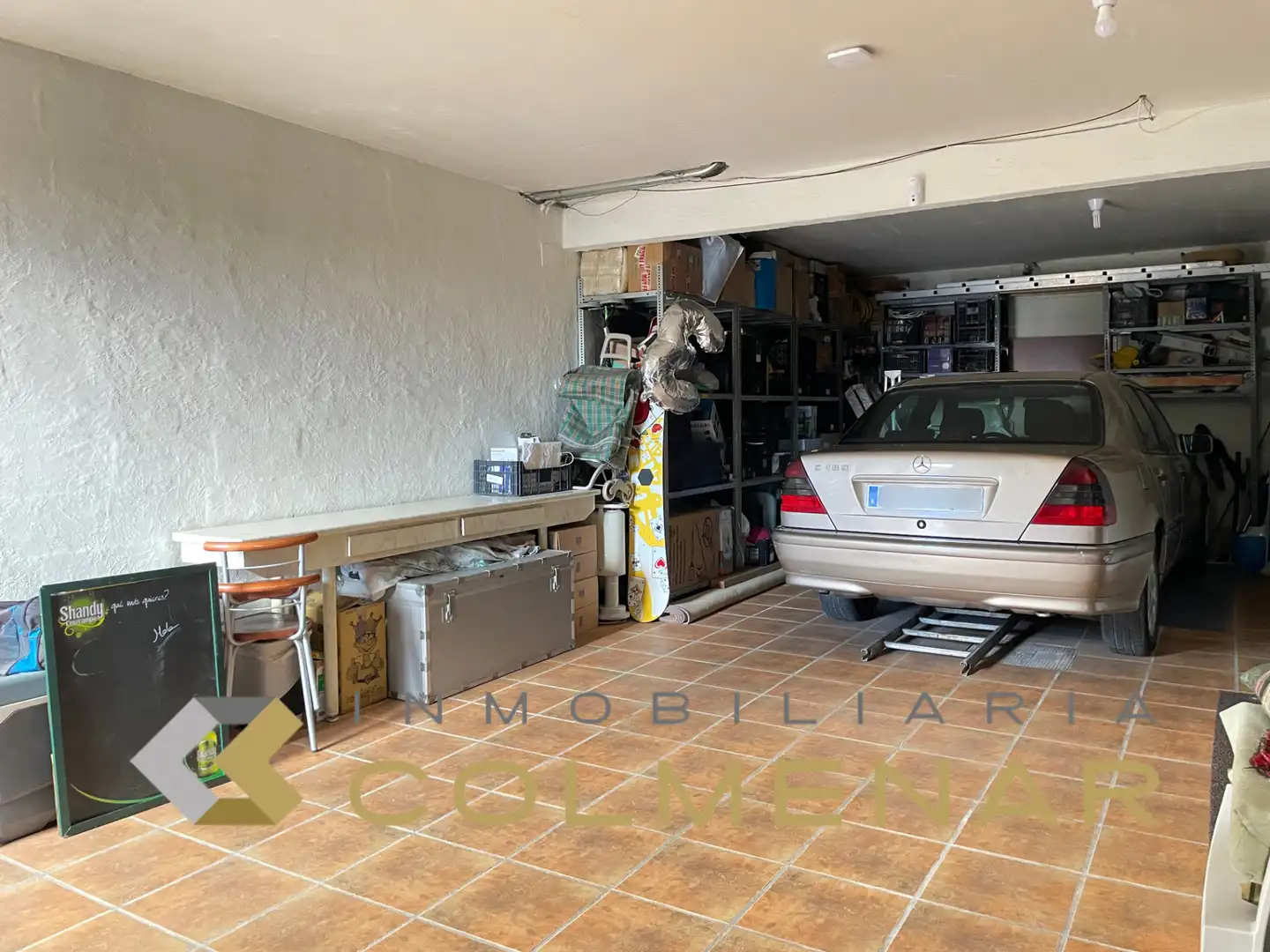 Casa o chalet en venta en Colmenar Viejo con Calefacción, Jardín privado y Trastero