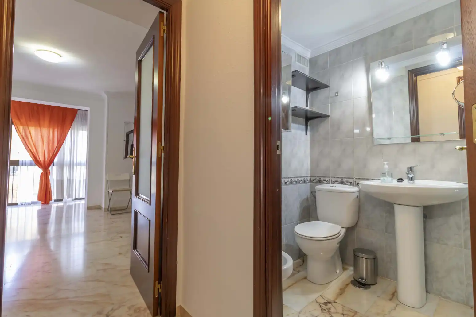 Flat with lift for sale in Triana, imagen 9