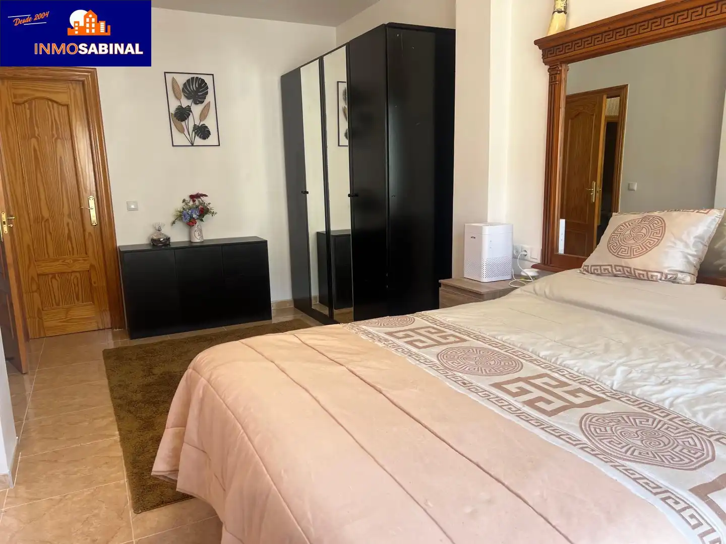 Habitación de Piso en venta en Roquetas de Mar con Amueblado