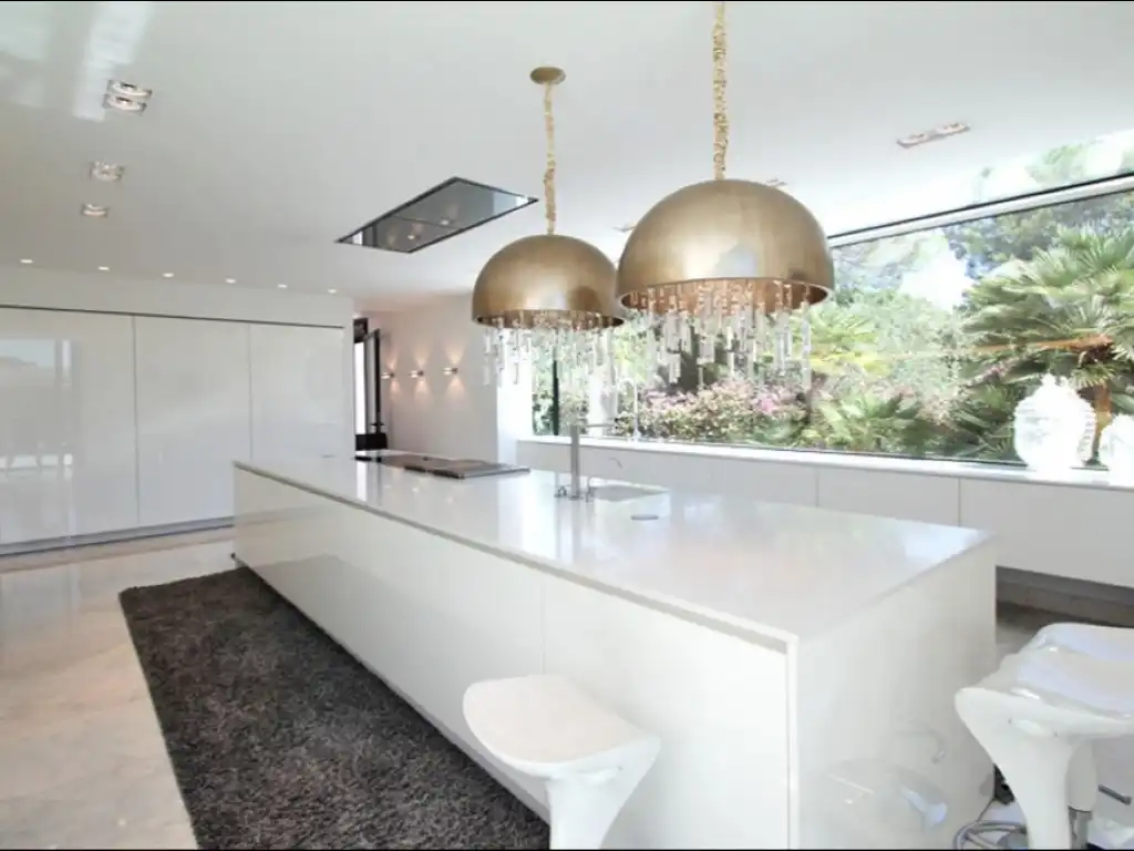 Kitchen of Houses for rent in Calvià  with Air Conditioner, Private garden and Swimming Pool