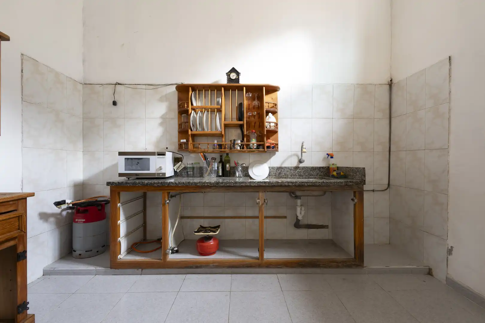 Cocina de Casa o chalet en venta en La Orotava con Jardín privado, Terraza y Trastero