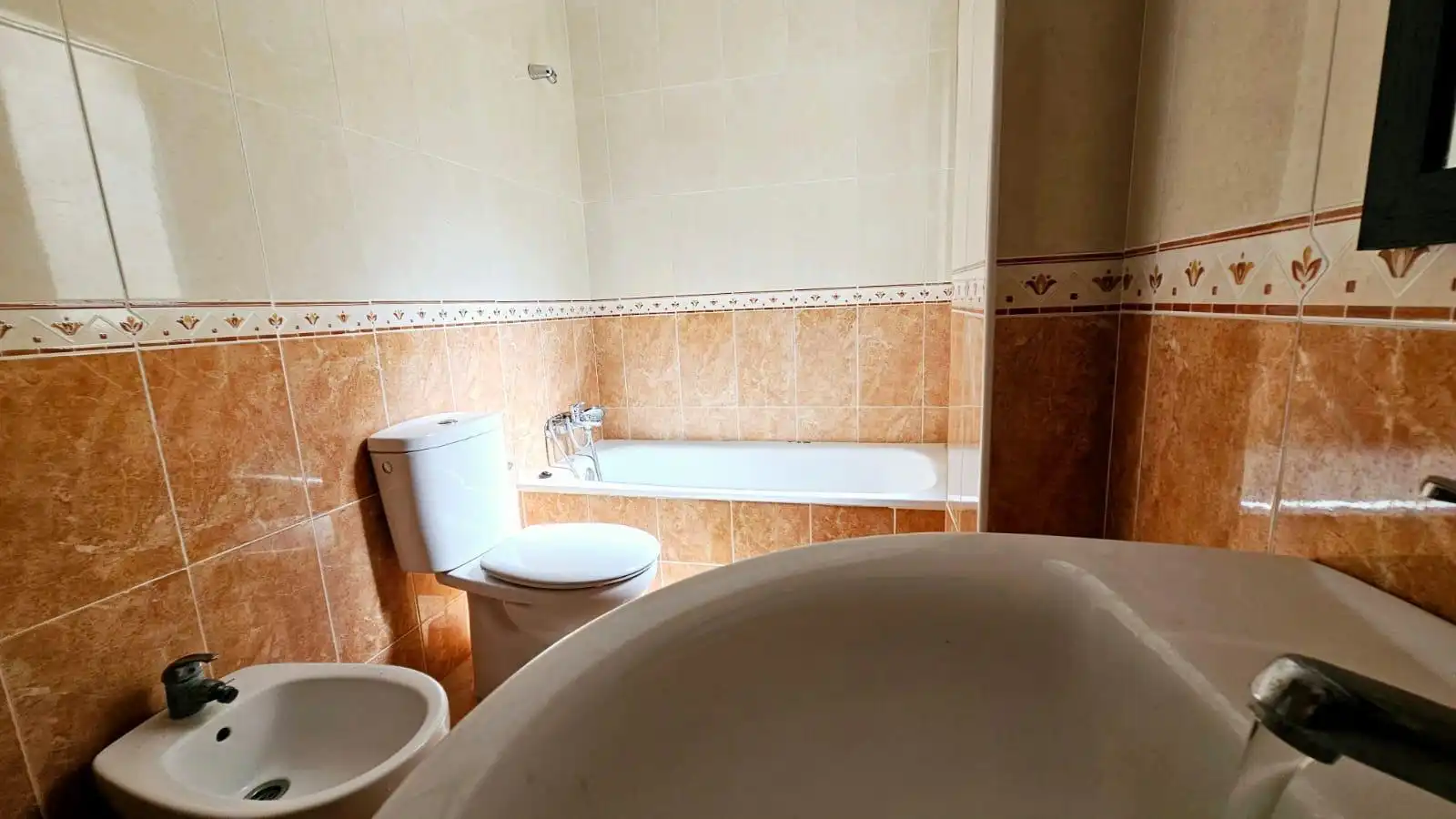Bathroom of Flat for sale in Ceutí  with Storage room and Furnished