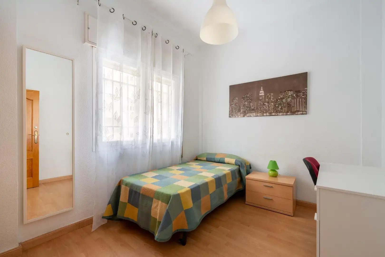 Flat with terrace to rent in Calle Doctor Barraquer, imagen 21