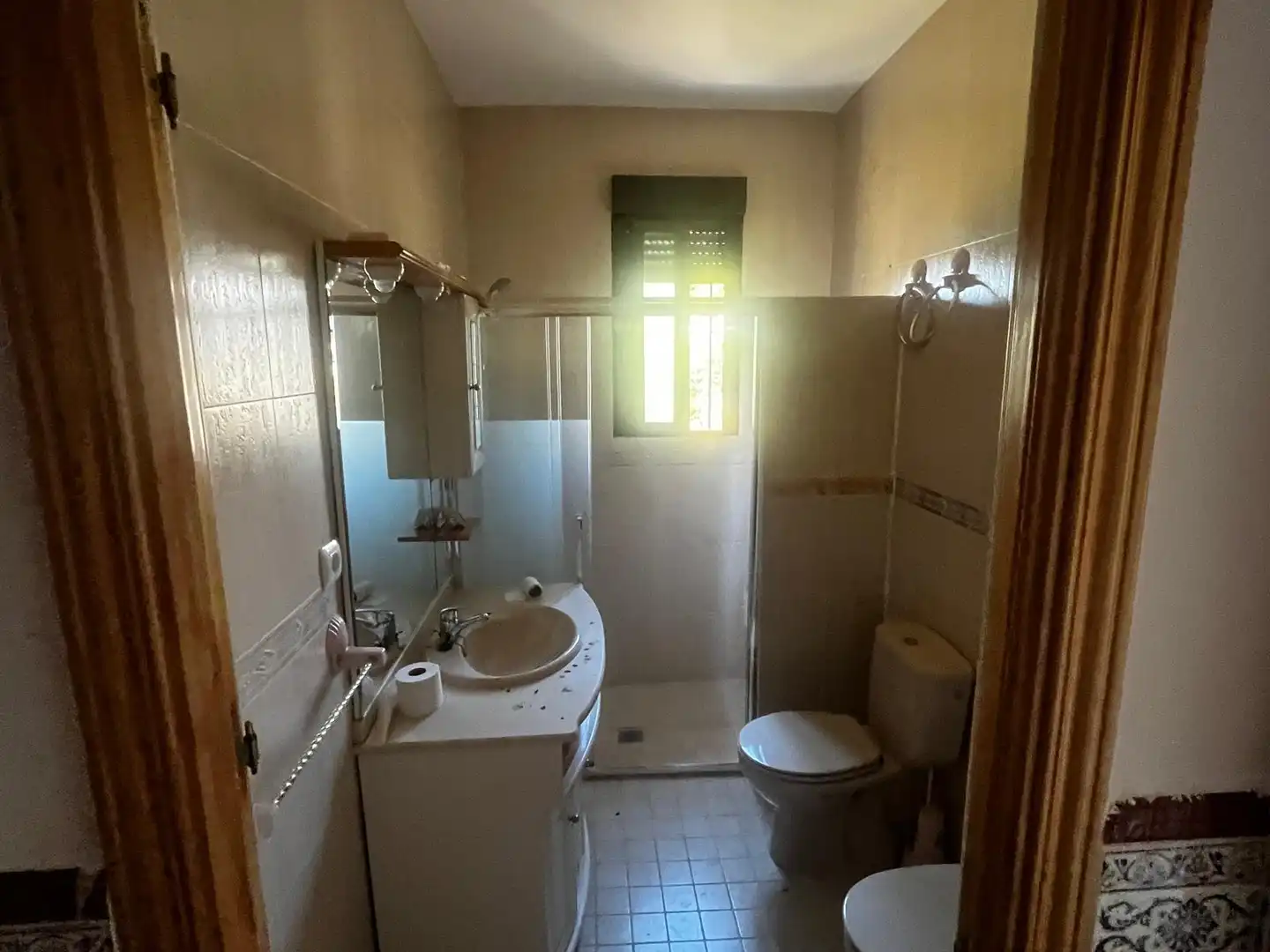 Baño de Casa o chalet en venta en San Román de los Montes