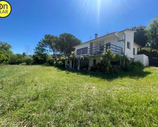 Garden of House or chalet for sale in L'Ametlla del Vallès  with Heating, Private garden and Terrace