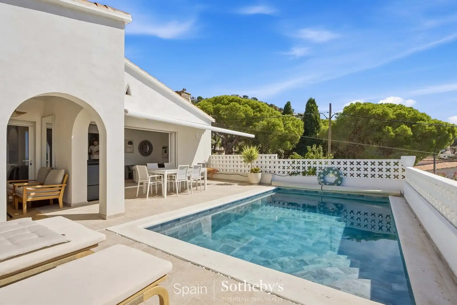 Casa con piscina in vendita a Carrer Salamanca, imagen 22