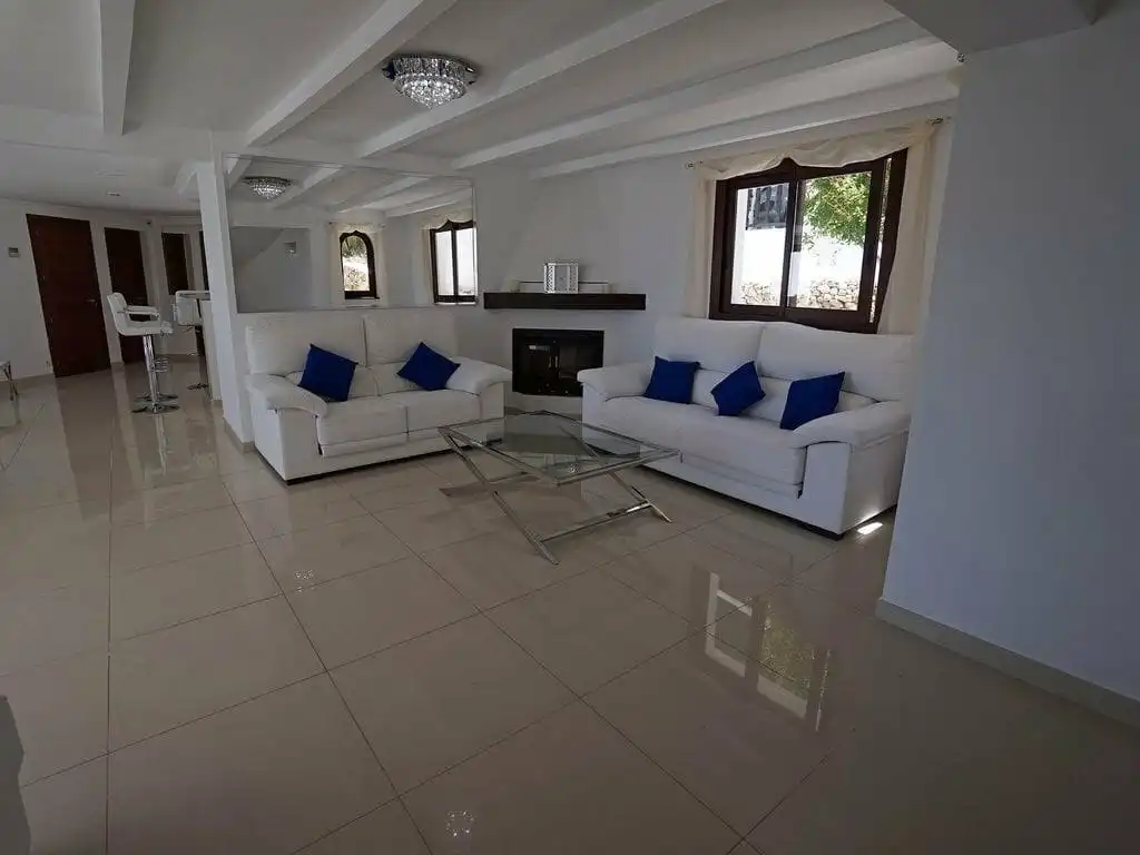 Casa con piscina en venta en Sant Antoni de Portmany, imagen 9