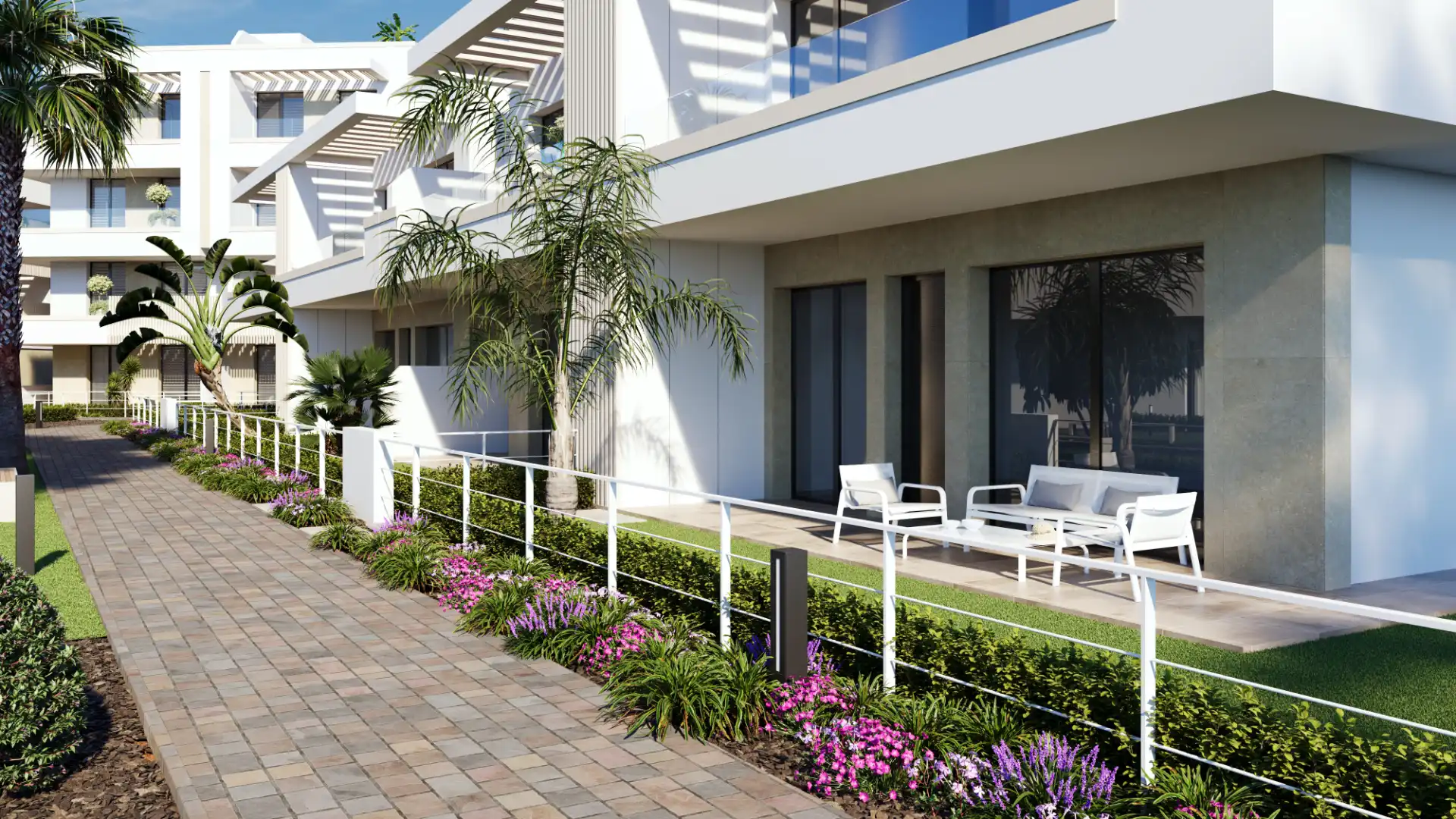Detached homes for sale in Mar Menor Golf