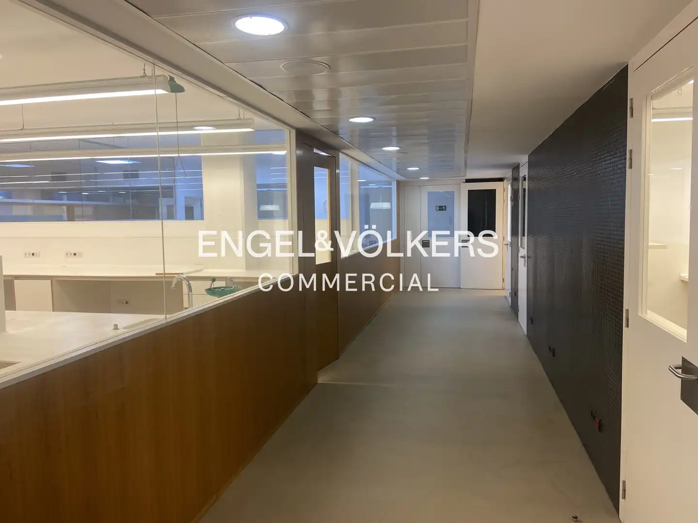 Oficina de alquiler en L'Hospitalet de Llobregat con Terraza